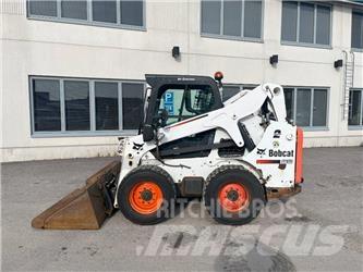 Bobcat S 650 Minicarregadeiras