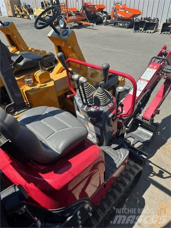 Yanmar SV08-1D Miniescavadeiras