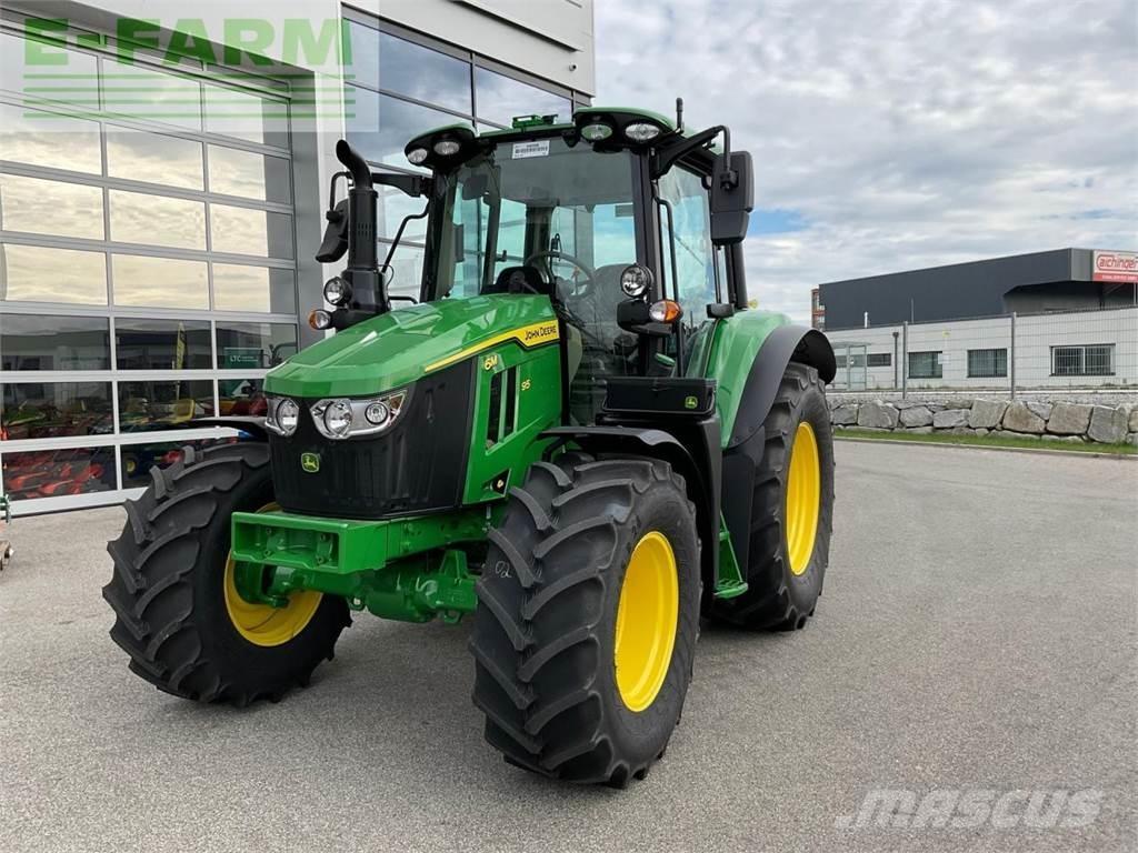 John Deere 6M 95 Tratores Agrícolas usados