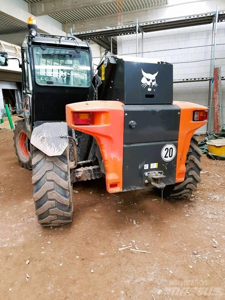 Bobcat T 36120 SL Manipulador telescópico