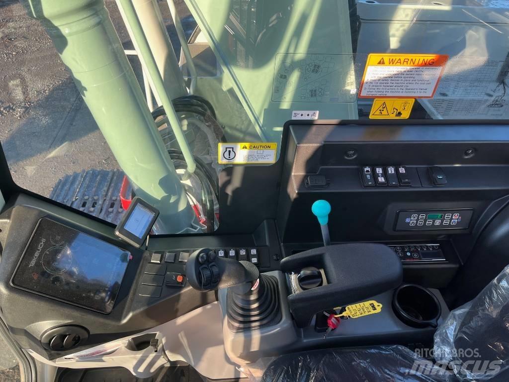 Takeuchi TB 2150 R Escavadeiras de esteiras