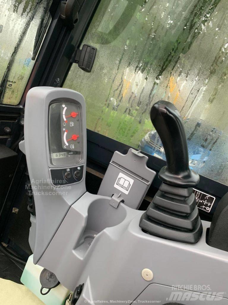Kubota KX 027 Miniescavadeiras