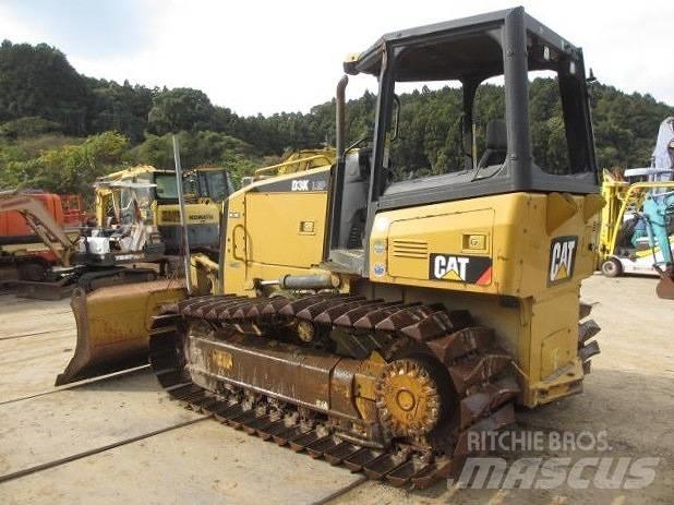 CAT D3KLGP Dozers - Tratores rastos