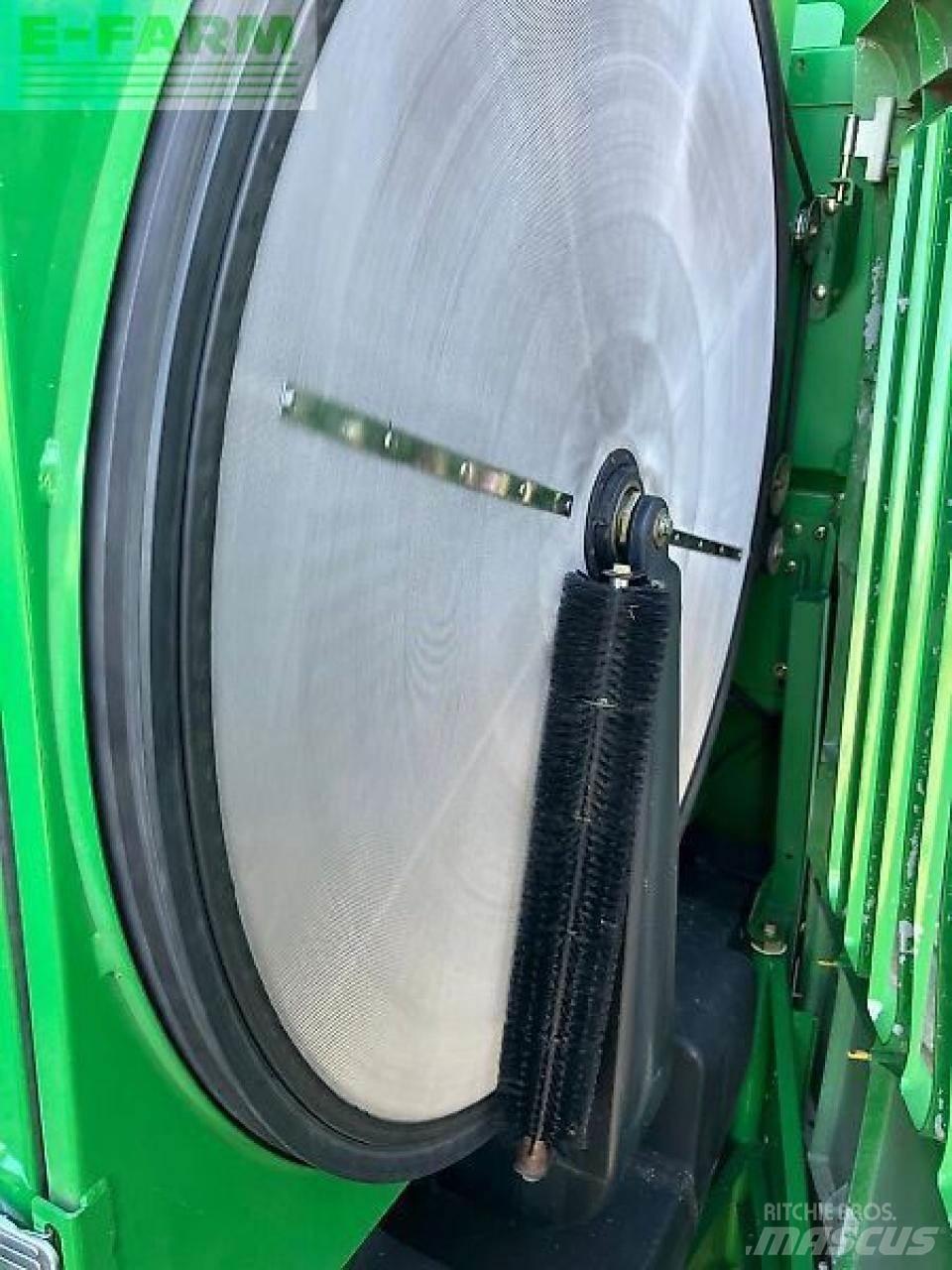 John Deere t560hm Ceifeiras debulhadoras
