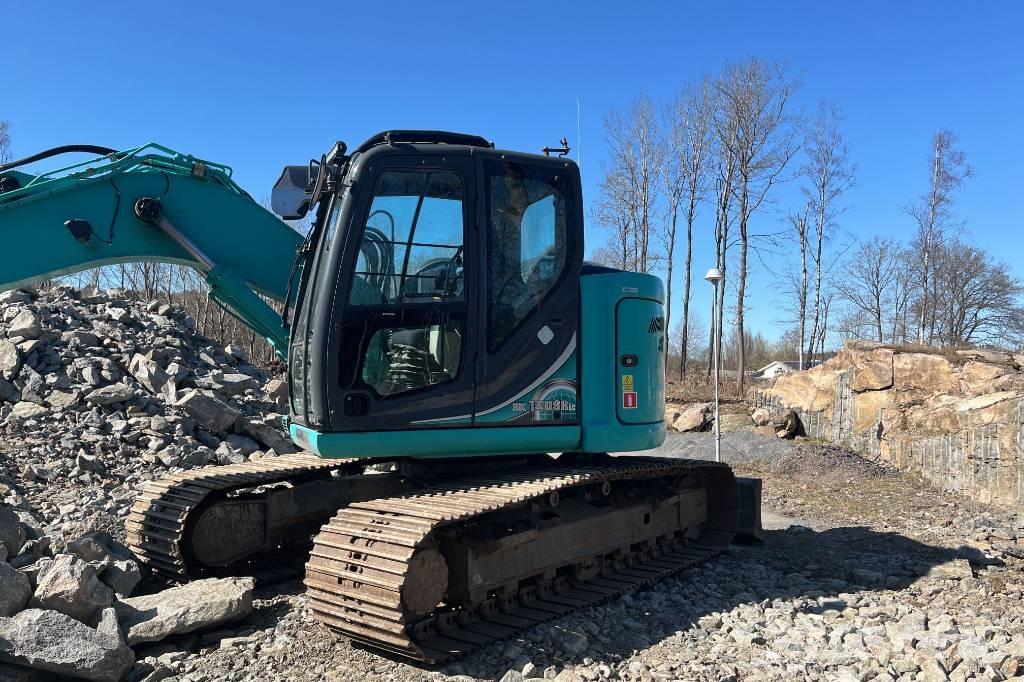 Kobelco SK 140 SR Escavadeiras de esteiras