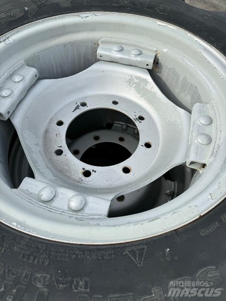 Goodyear 13.6R38 Pneus Agrícolas