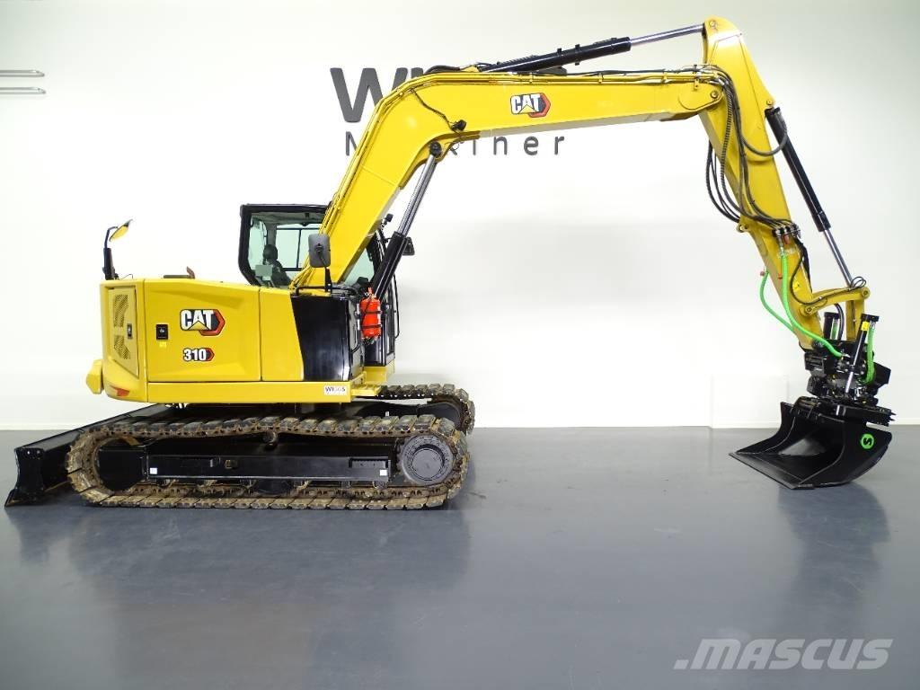 CAT 310 Escavadeiras de esteiras
