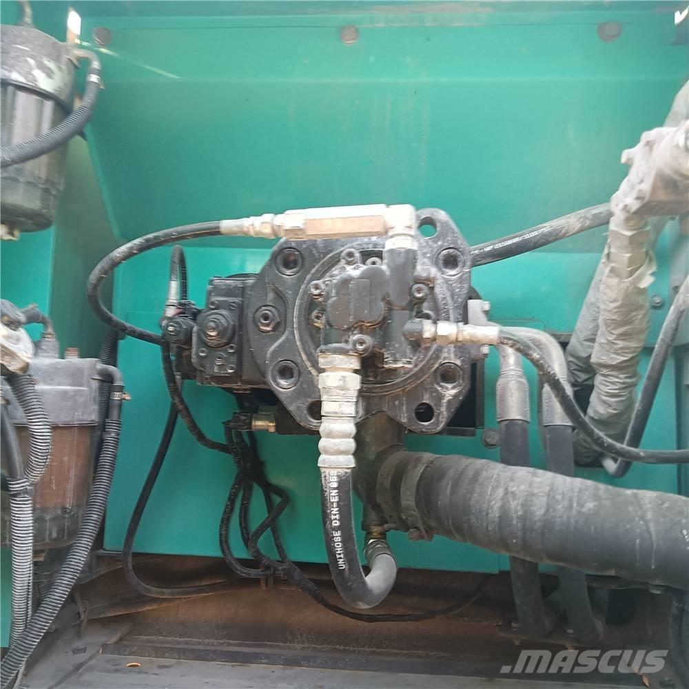 Kobelco SK330D Escavadeiras de esteiras