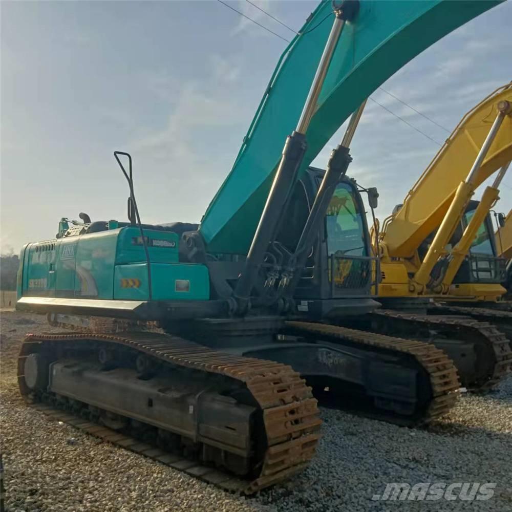 Kobelco SK330D Escavadeiras de esteiras