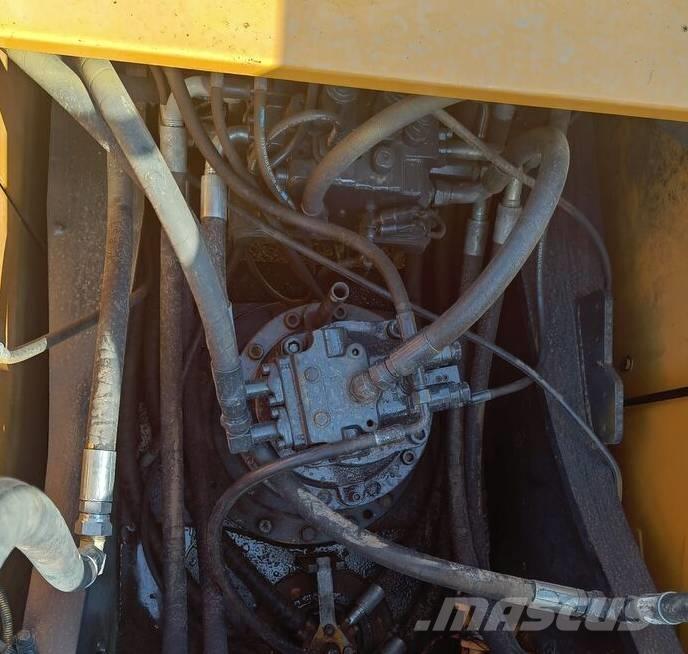 Hyundai R305LC-9T Escavadeiras de esteiras