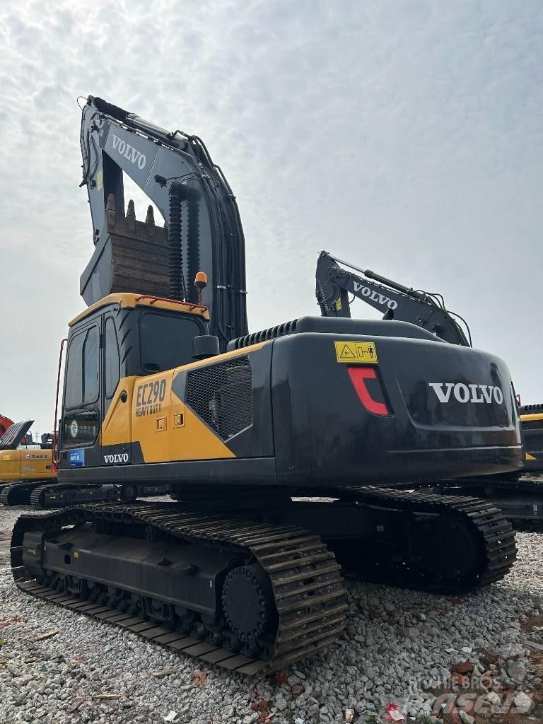 Volvo EC 290 Escavadeiras de esteiras