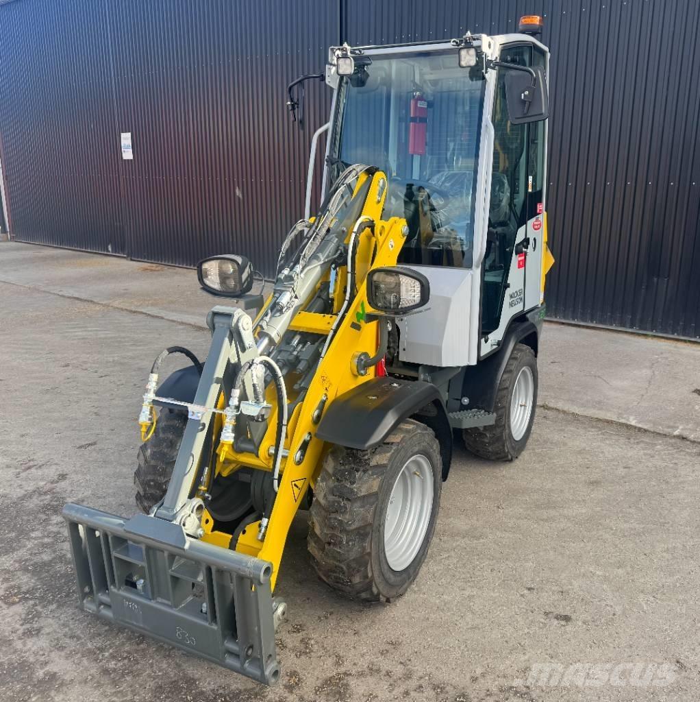Wacker Neuson WL 20e Minicarregadeiras