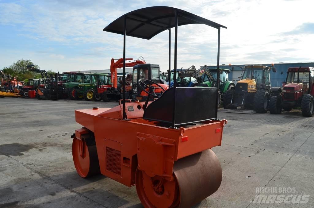 Bomag BW 90 Cilindros Compactadores tandem