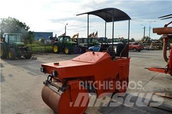Bomag BW 90 Cilindros Compactadores tandem