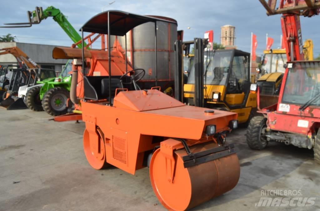 Bomag BW 90 Cilindros Compactadores tandem