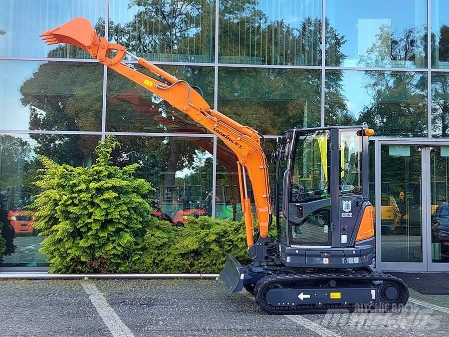 Lonking CDM 6025 Miniescavadeiras