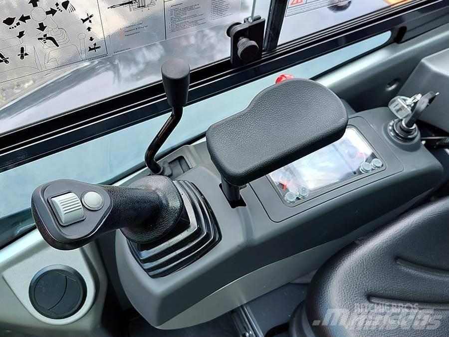 Lonking CDM 6025 Miniescavadeiras