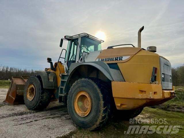 Liebherr L 564 Carregadeiras de rodas