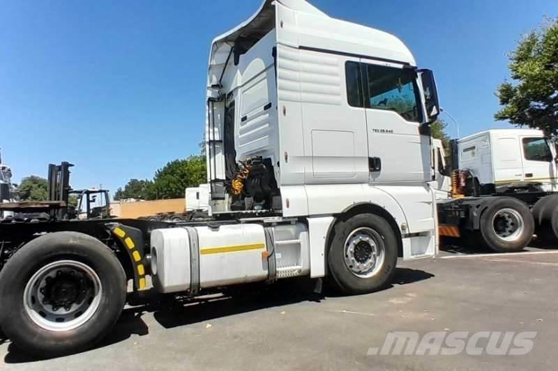 MAN TGX 26.540 Outros Camiões