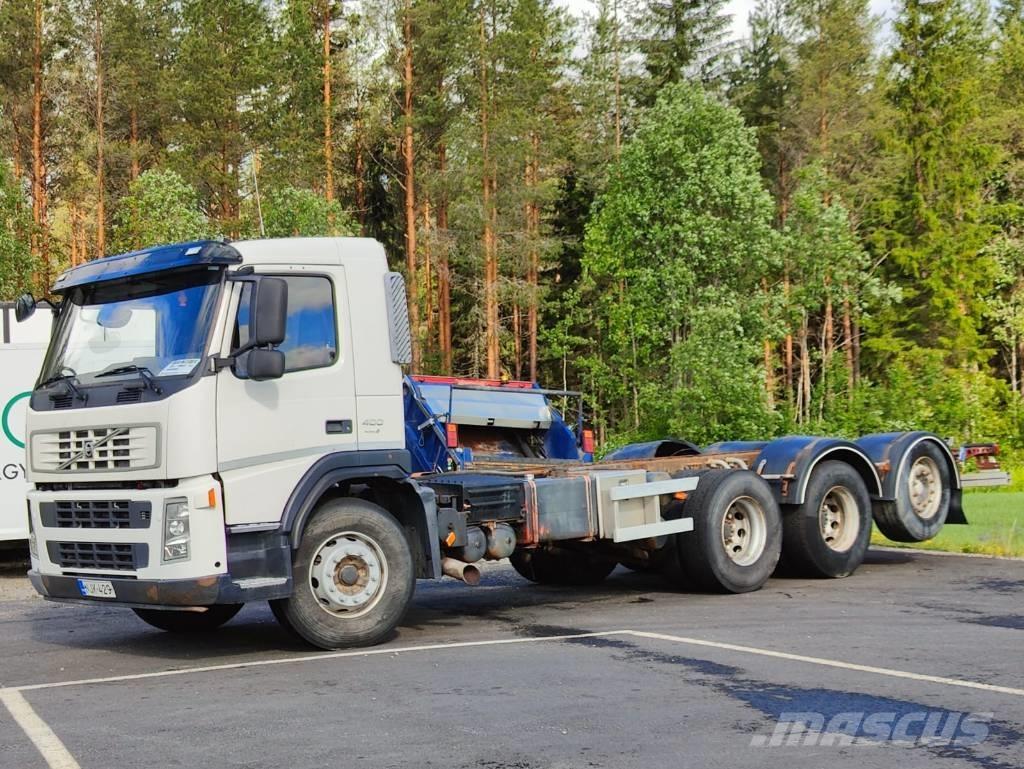 Volvo FM 13 400 Camiões de chassis e cabine