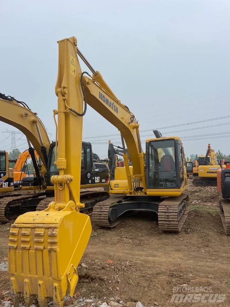 Komatsu PC 120 Escavadeiras de esteiras