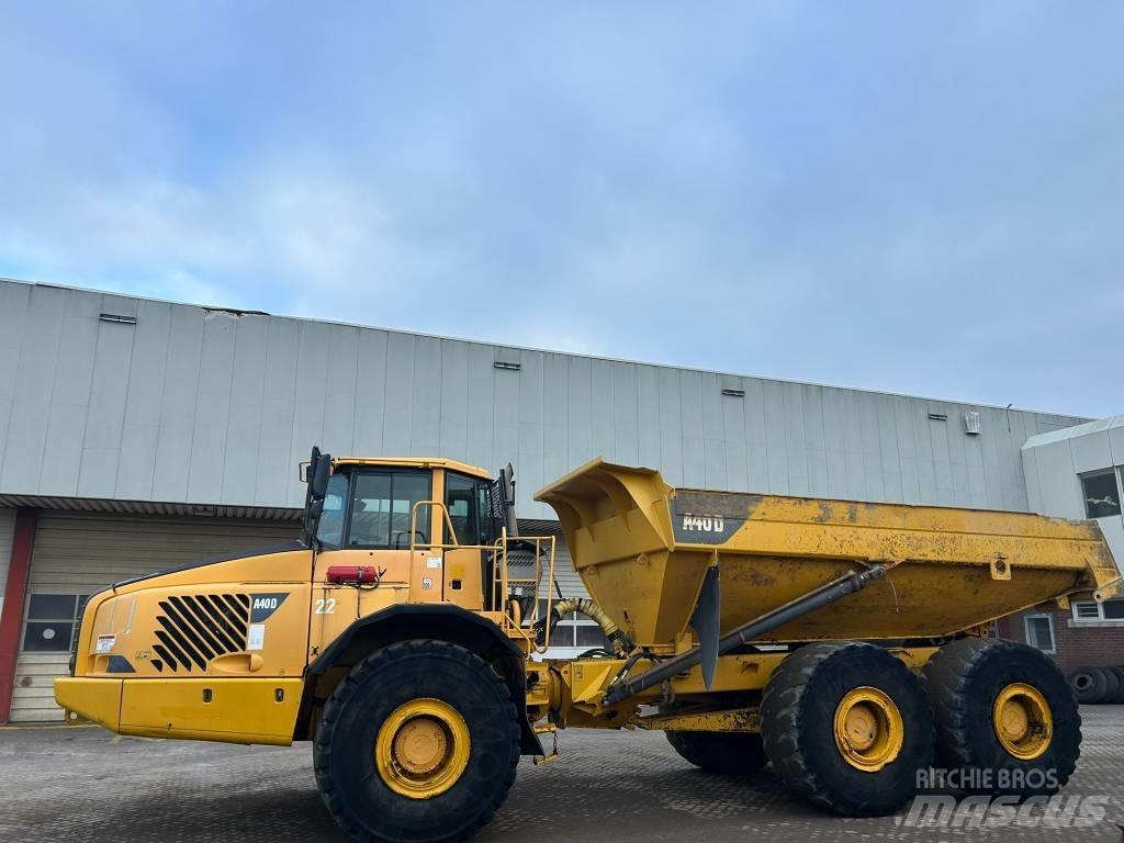 Volvo A 40 D Caminhões articulados