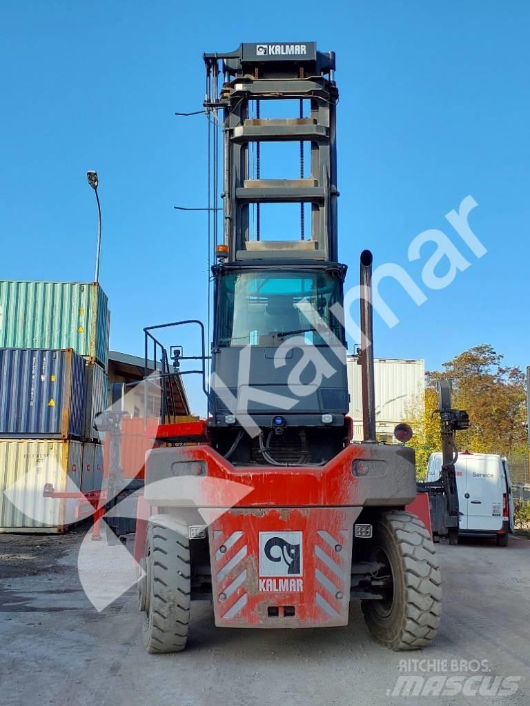 Kalmar DCG100-45ED6 Manuseadores de contentores
