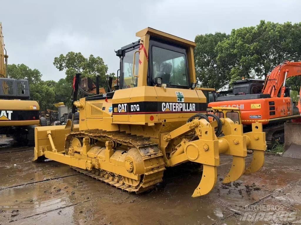 CAT D 7 G Dozers - Tratores rastos