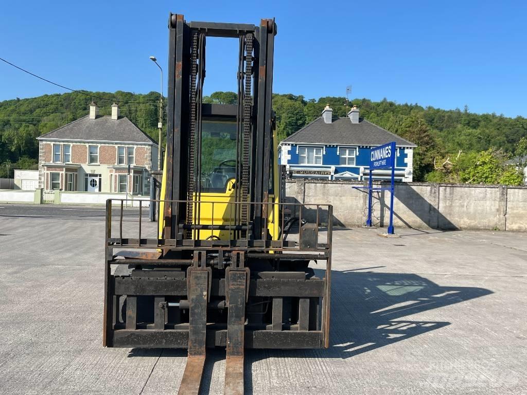 Hyster H 7.0 FT Empilhadores Diesel