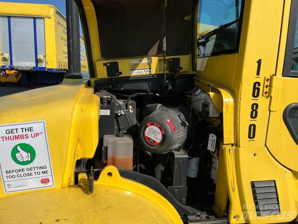 Hyster H 7.0 FT Empilhadores Diesel