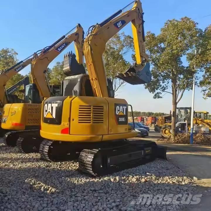 CAT 308E Escavadeiras de esteiras