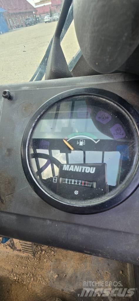Manitou MC 50 Manipulador telescópico