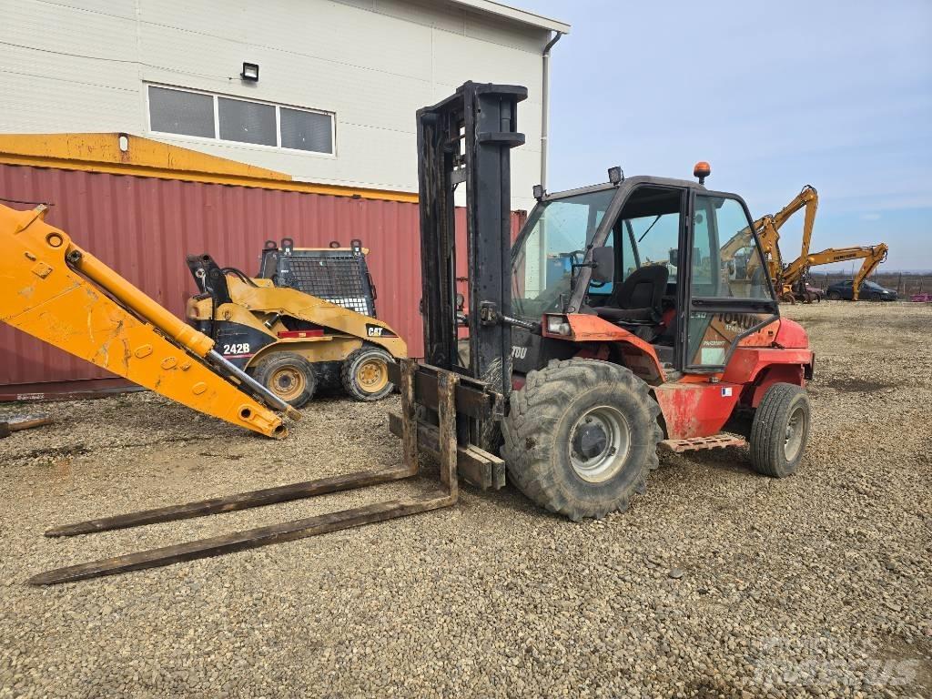 Manitou MC 50 Manipulador telescópico