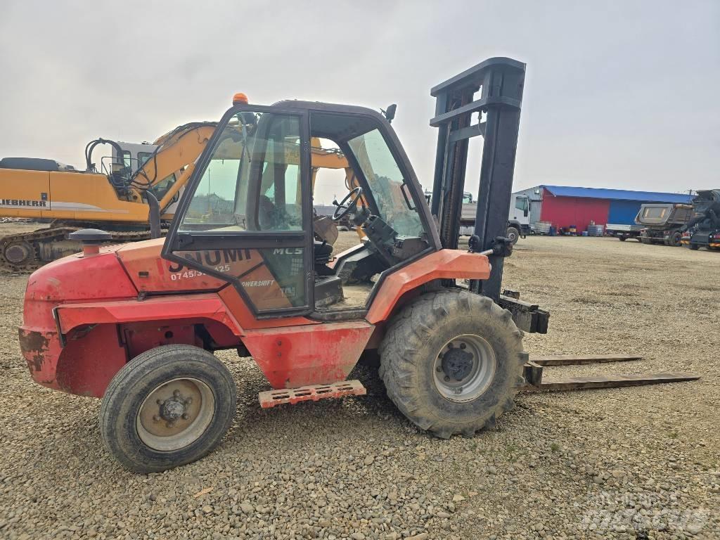 Manitou MC 50 Manipulador telescópico