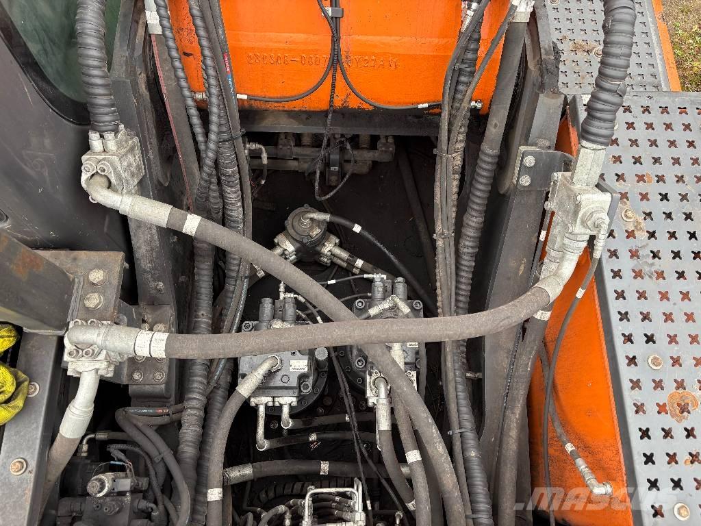 Doosan DX 530 LC-7 M Escavadeiras de esteiras