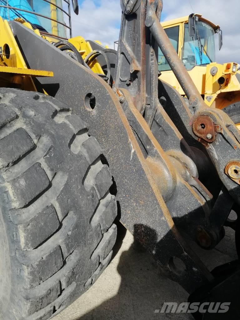 Volvo L 180 C Carregadeiras de rodas