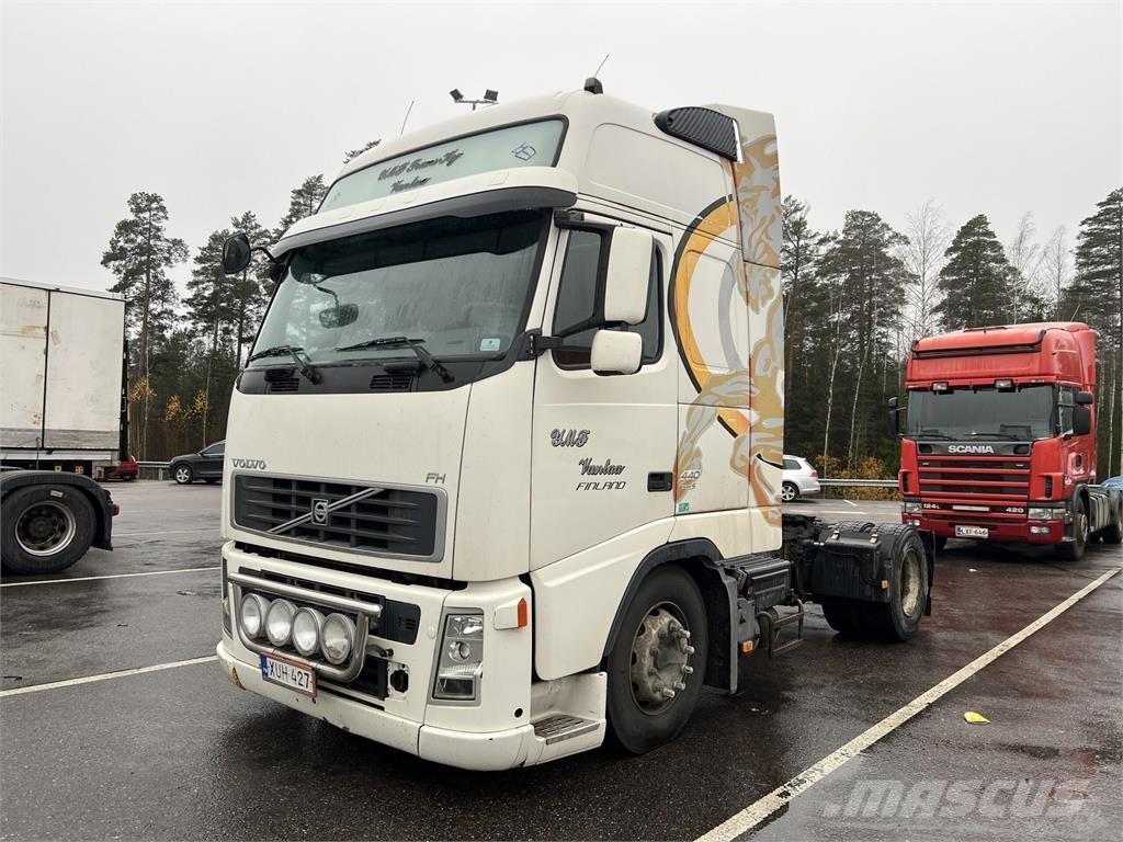 Volvo FH13 Cavalos Mecânicos