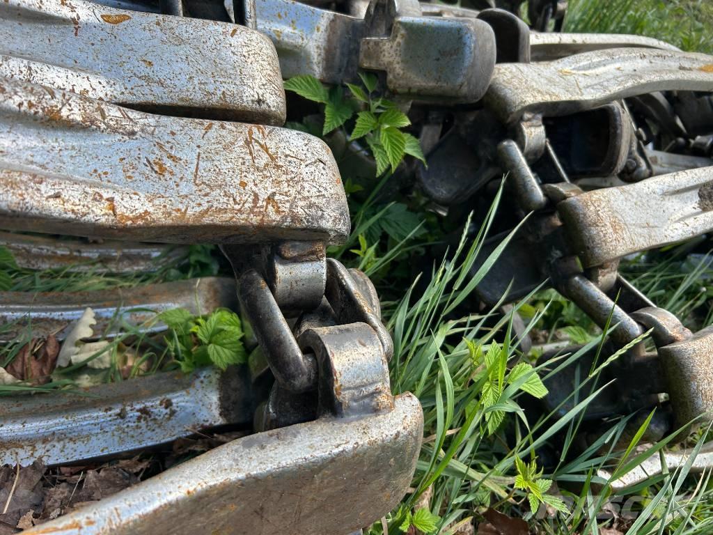 Ponsse Elk Forwarders florestais