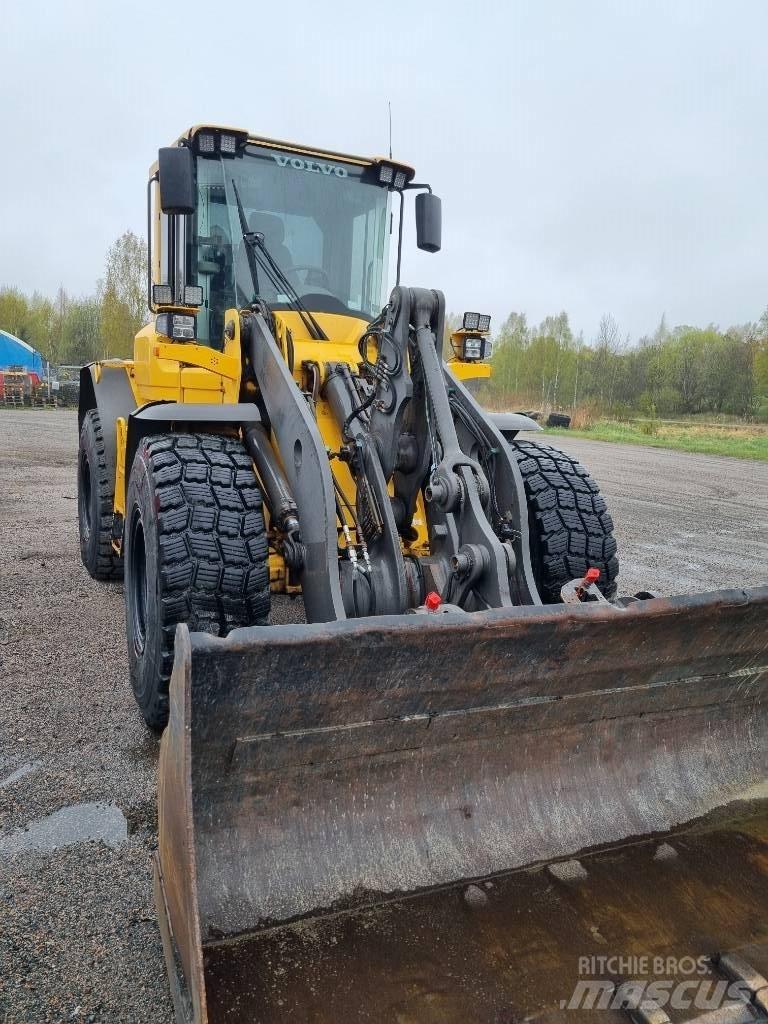 Volvo L 70 F Carregadeiras de rodas