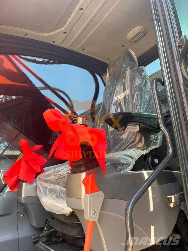 Doosan DX 300LC-9C Escavadeiras de esteiras