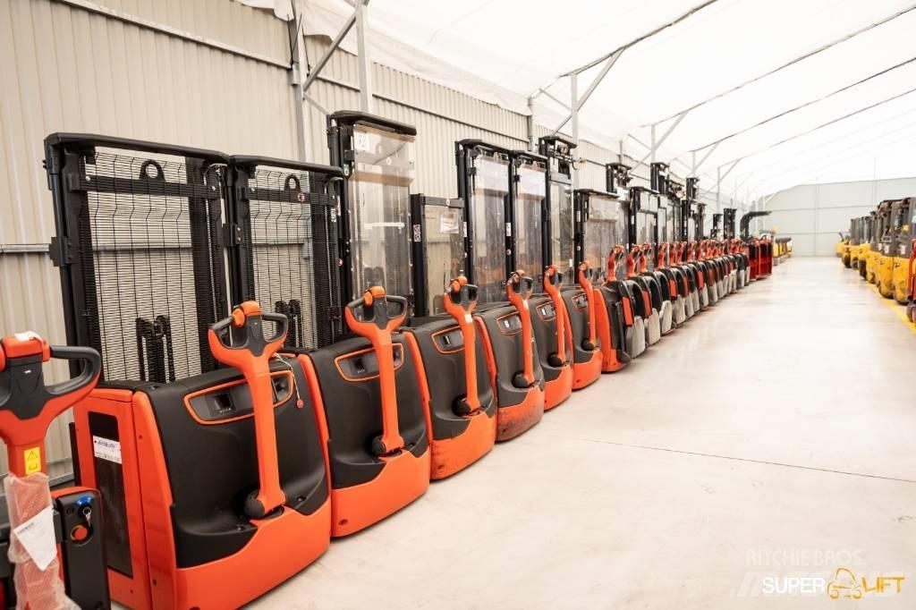 Jungheinrich EFG213 Empilhadores eléctricos