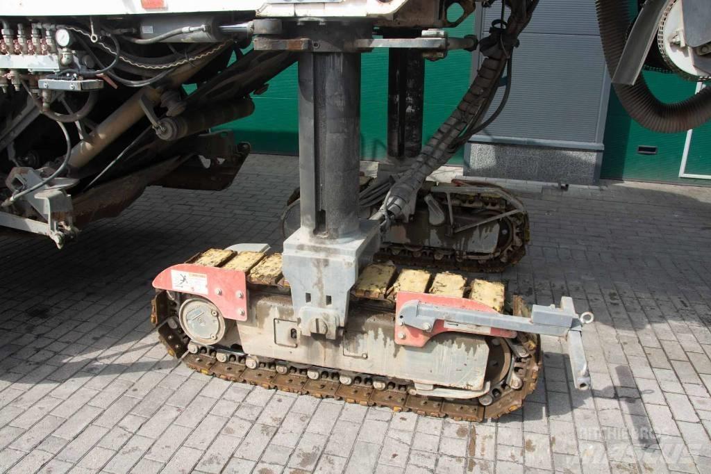 Wirtgen W200i Moinhos de asfalto a frio