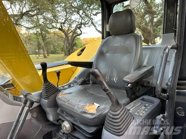 Komatsu PC78US-6 Escavadeiras de esteiras