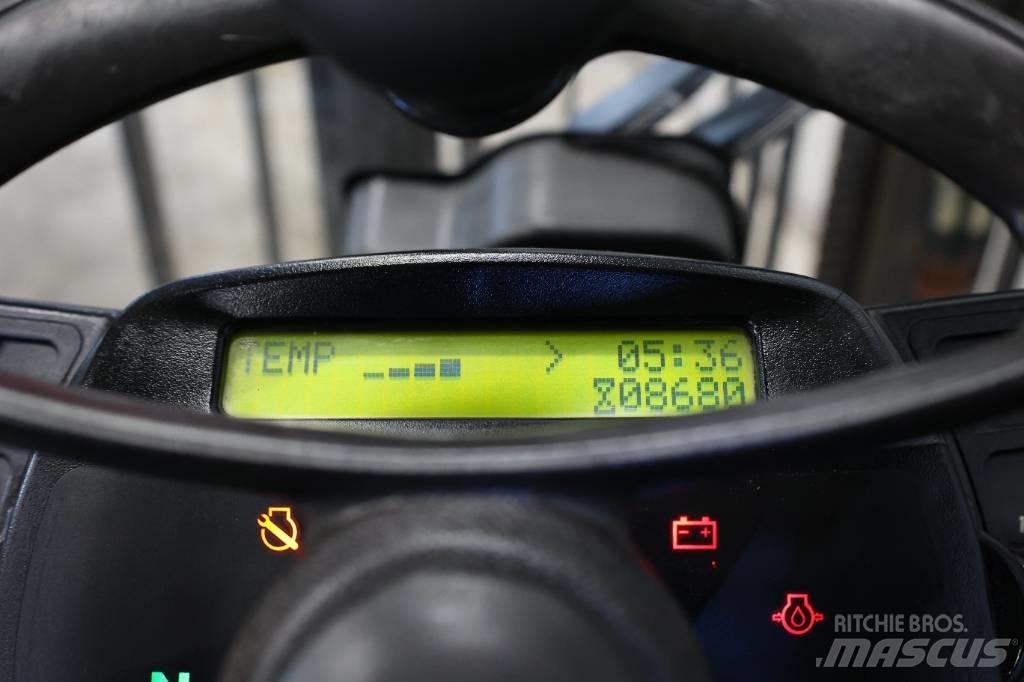 Hyster H 1.6 FT Empilhadores a gás