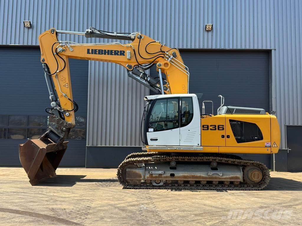 Liebherr R936 NLC Escavadeiras de esteiras