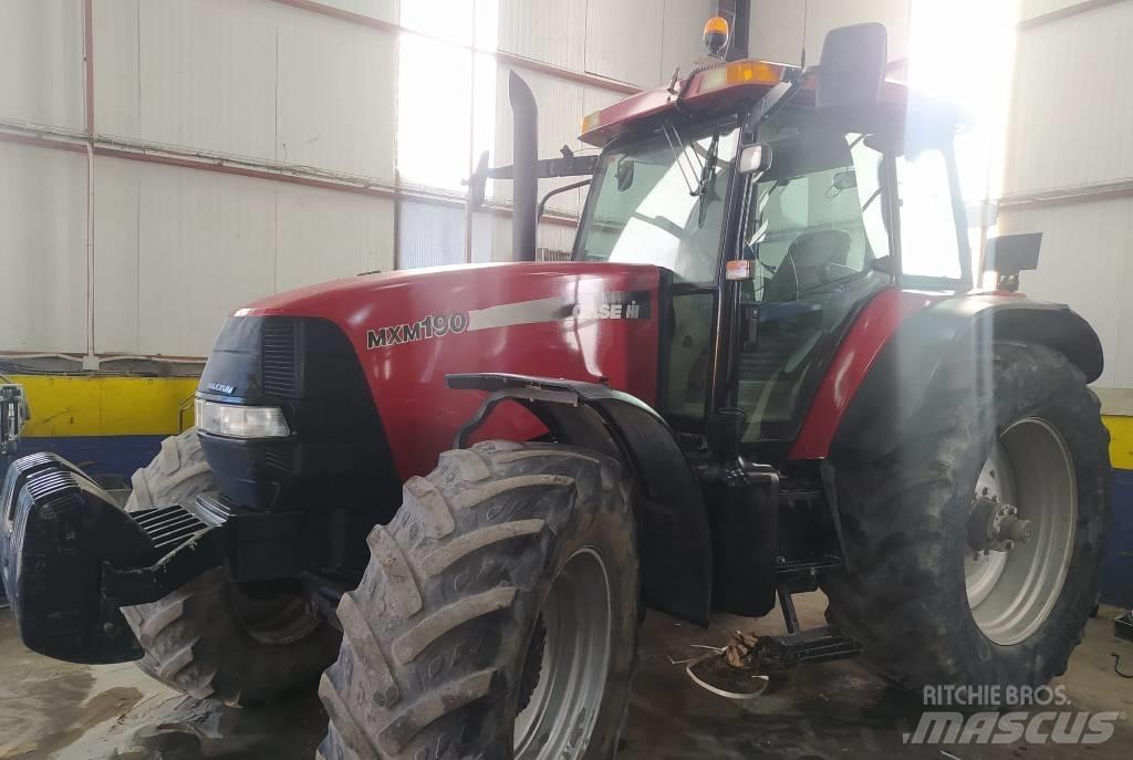 Case IH MXM 190 Tratores Agrícolas usados