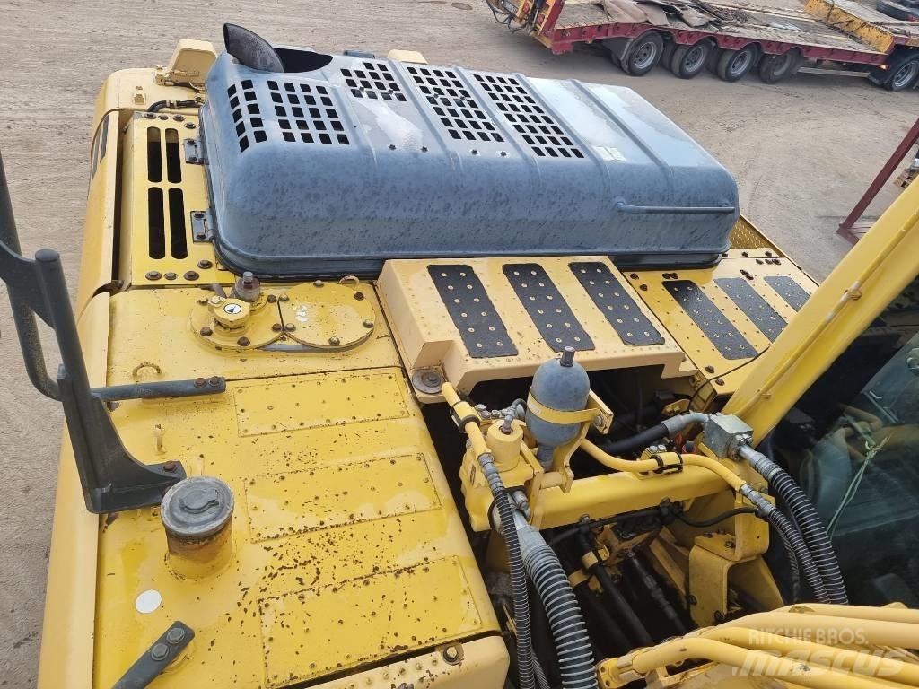Komatsu PC 290 LC-8 Escavadeiras de esteiras