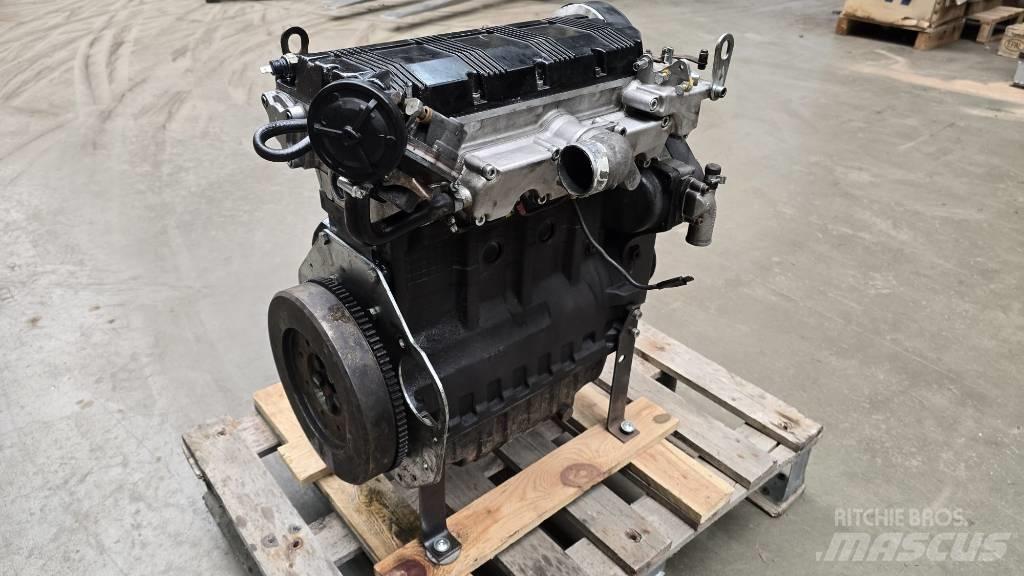 Lombardini LDW1404 Motores