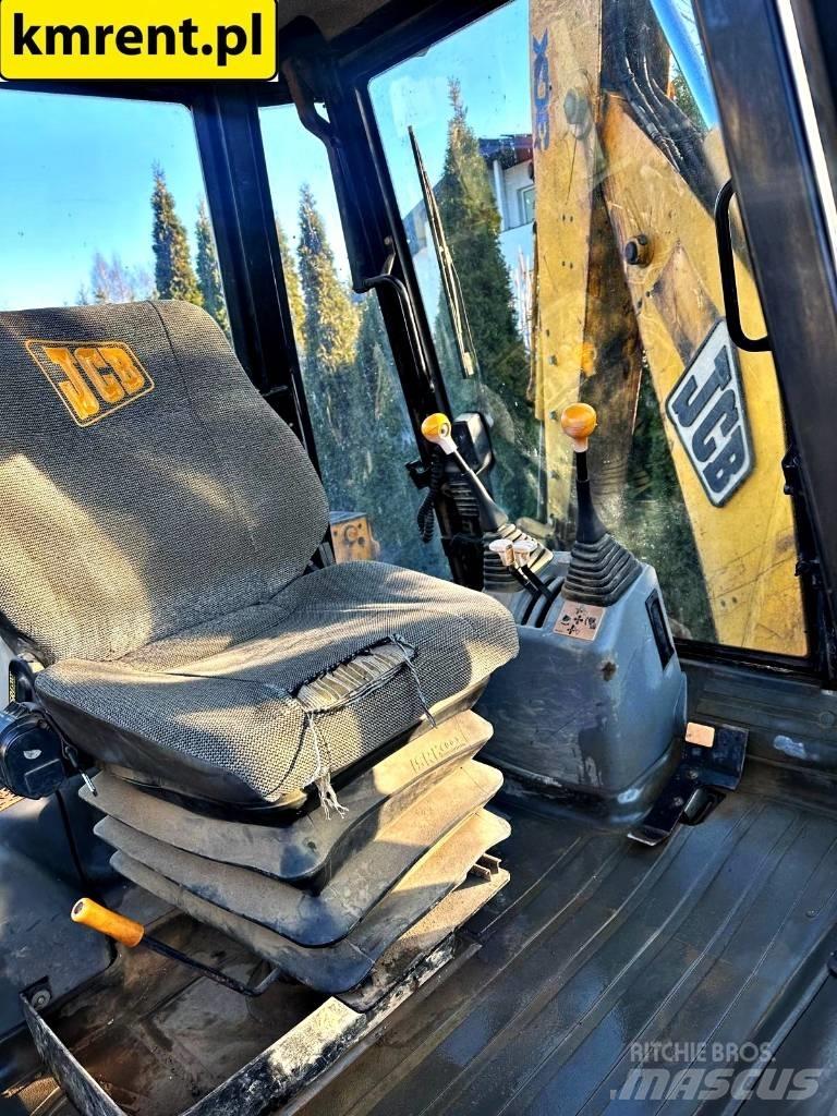 JCB 3 CX Retroescavadeiras