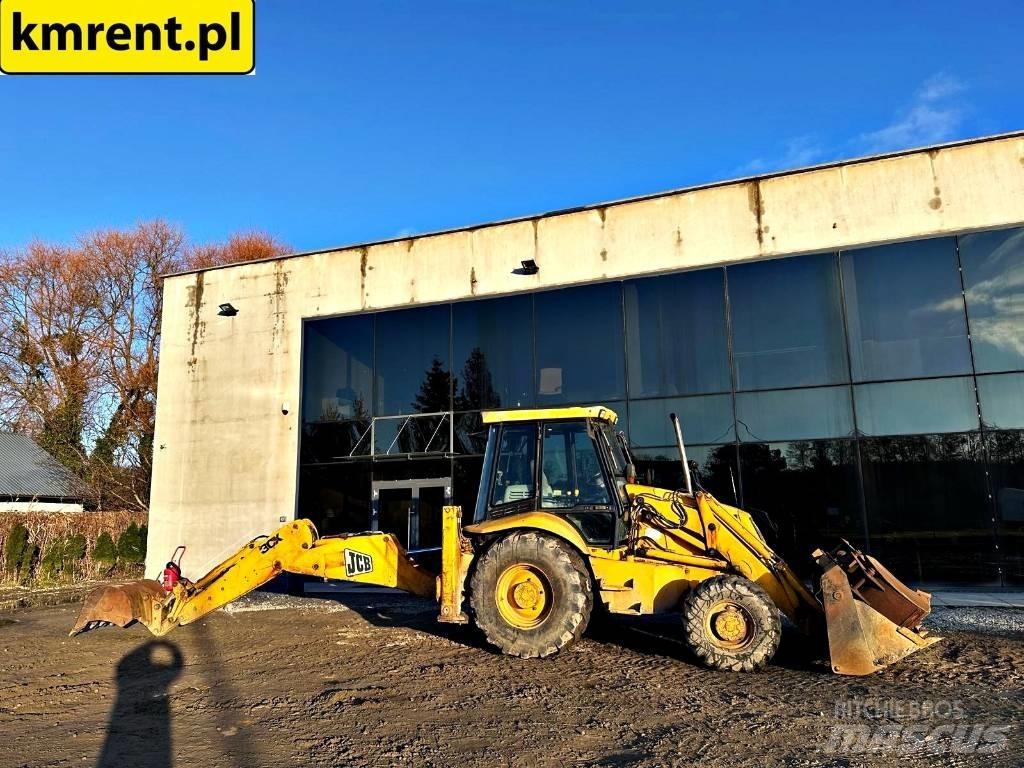 JCB 3 CX Retroescavadeiras
